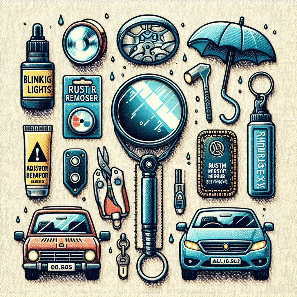 Ultimate Car Care Collection for a Safe Journey