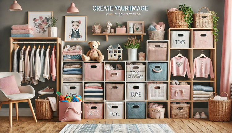 Declutter Your Home with Stylish Storage Solutions