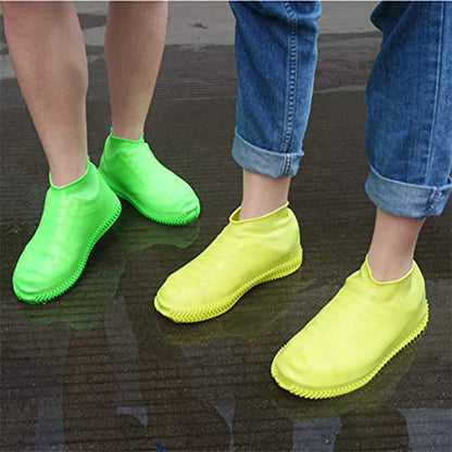 Anti skid Waterproof Boot Cover Shoe Protector