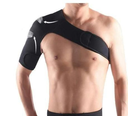 SPOSAFE Shoulder Belt