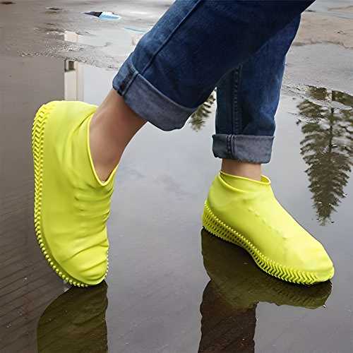 Anti skid Waterproof Boot Cover Shoe Protector