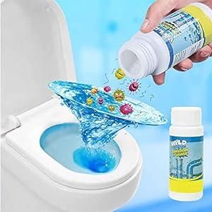 Bathroom Pipe and Kitchen Sink Dredging Agent (Pack of 2)