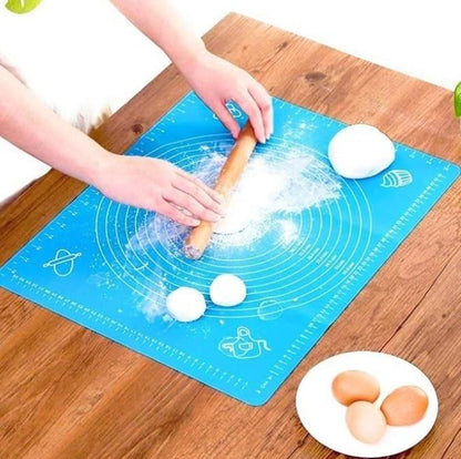 Dough / Roti Rolling Baking Sheet Mat