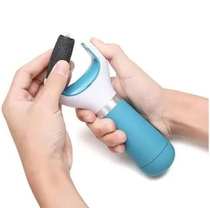 Foot Scrubber Callus Remover Hard and Dead Skin Remover