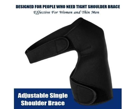 SPOSAFE Shoulder Belt