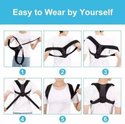 Posture Correction Belt