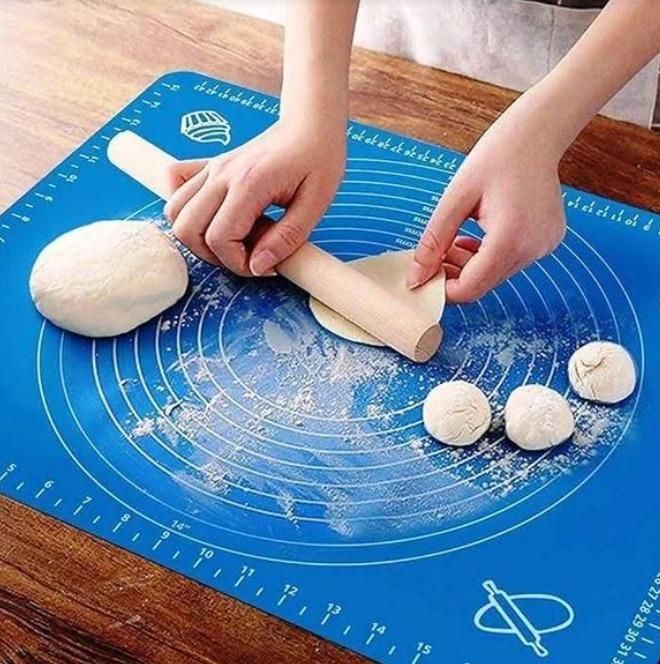 Dough / Roti Rolling Baking Sheet Mat