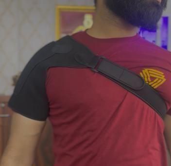 SPOSAFE Shoulder Belt