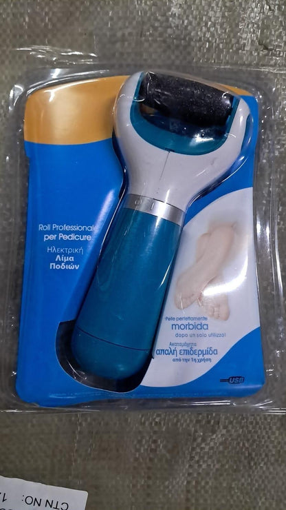 Foot Scrubber Callus Remover Hard and Dead Skin Remover