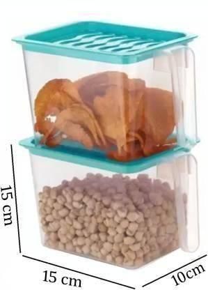 Multipurpose Fridge storage containers & jar Set (Pack of 6)