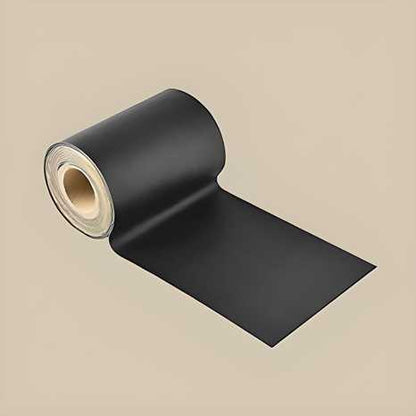 Vinyl Leather Repair Tape kit ( Black )