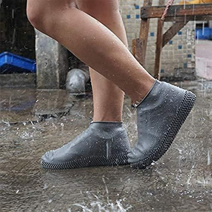 Anti skid Waterproof Boot Cover Shoe Protector