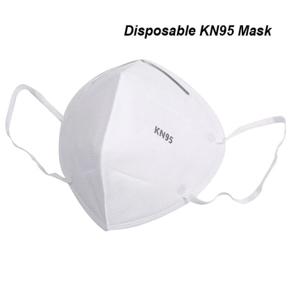 N95 Anti Pollution Virus Face Mask (10 Pcs Set)