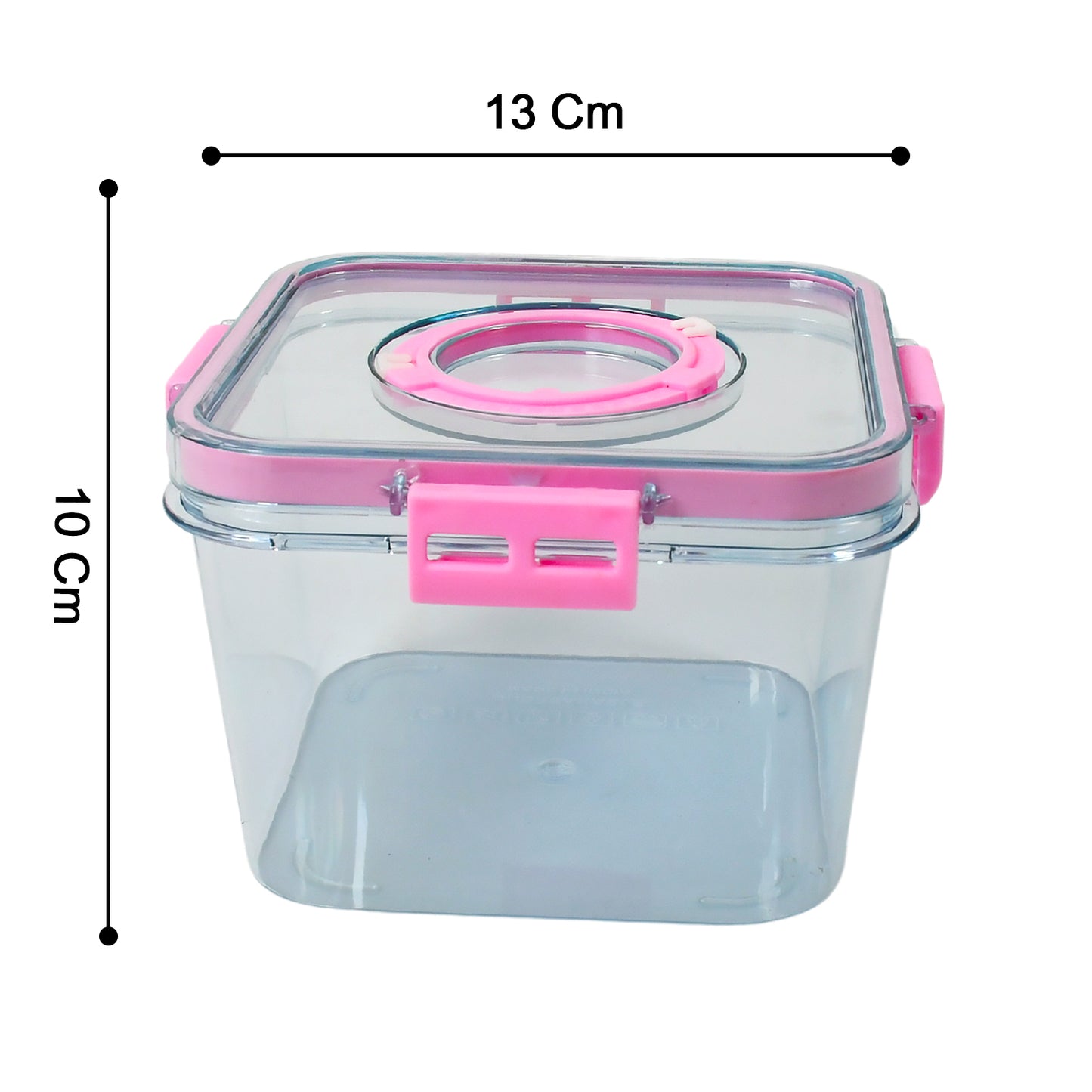 Food Storage Container - Fruit Box Container With Lid (1400 Ml)