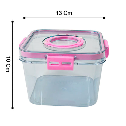 Food Storage Container - Fruit Box Container With Lid (1400 Ml)