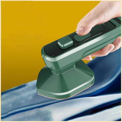 Portable Travel Household Ironing Machine (1 Pc)